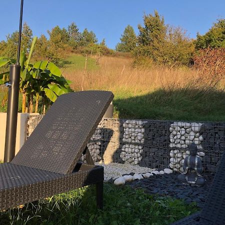 Maison De Vacances Avec Ses Petits Chalets Aouste-sur-Sye Exteriér fotografie